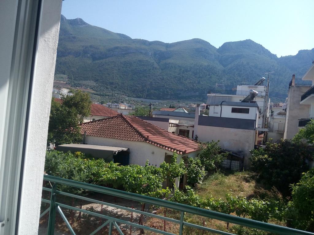 Anastasia - Efthimios Apartments Agios Konstantinos  Exterior foto