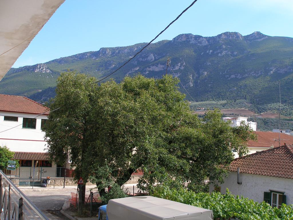 Anastasia - Efthimios Apartments Agios Konstantinos  Exterior foto