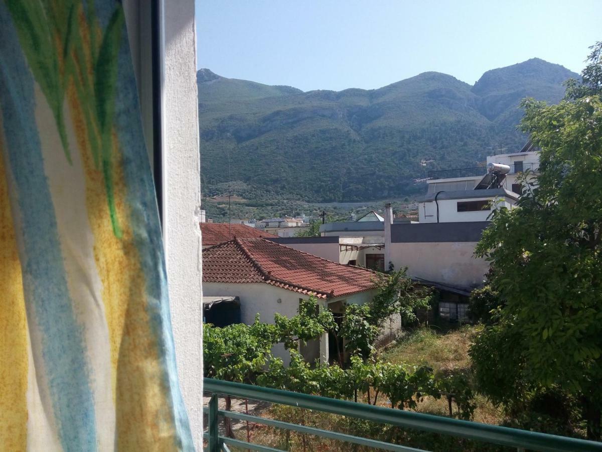 Anastasia - Efthimios Apartments Agios Konstantinos  Exterior foto