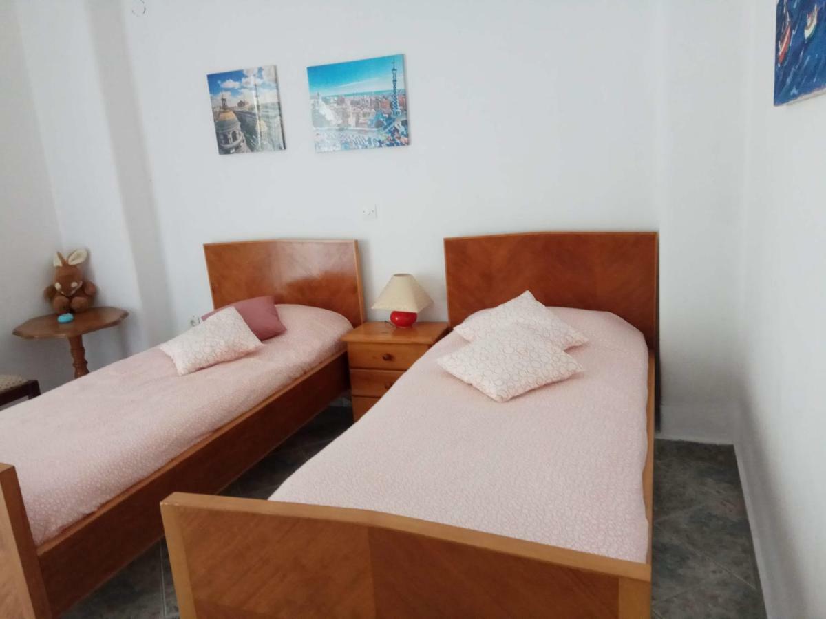 Anastasia - Efthimios Apartments Agios Konstantinos  Exterior foto