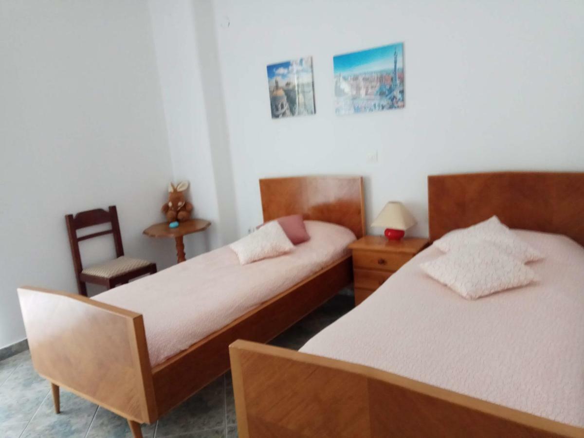 Anastasia - Efthimios Apartments Agios Konstantinos  Exterior foto