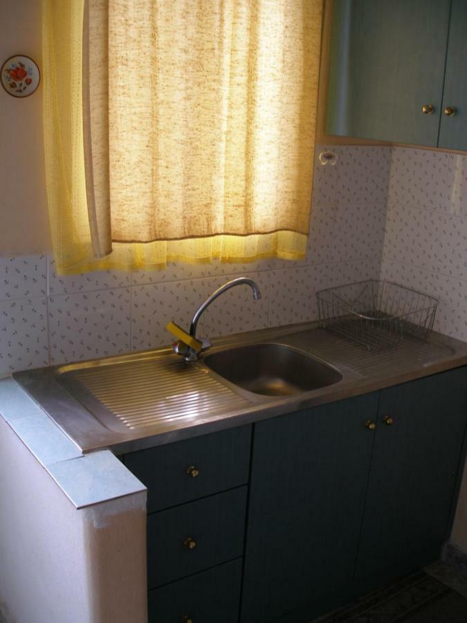 Anastasia - Efthimios Apartments Agios Konstantinos  Exterior foto