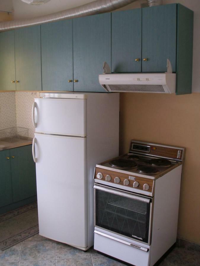 Anastasia - Efthimios Apartments Agios Konstantinos  Exterior foto