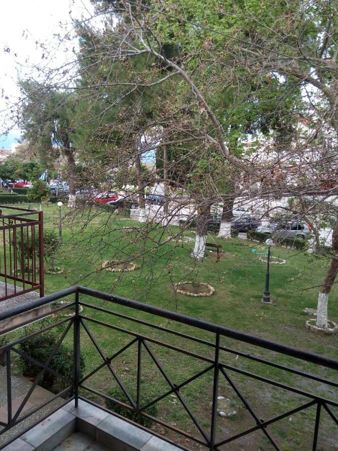 Anastasia - Efthimios Apartments Agios Konstantinos  Exterior foto