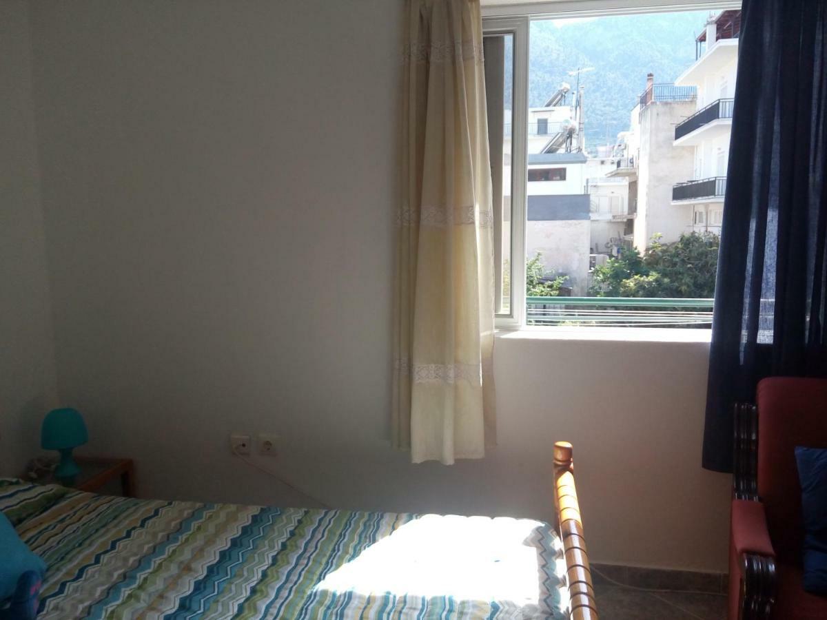 Anastasia - Efthimios Apartments Agios Konstantinos  Exterior foto
